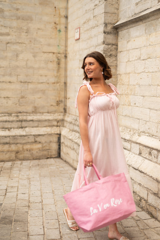 Dreamy dress roos