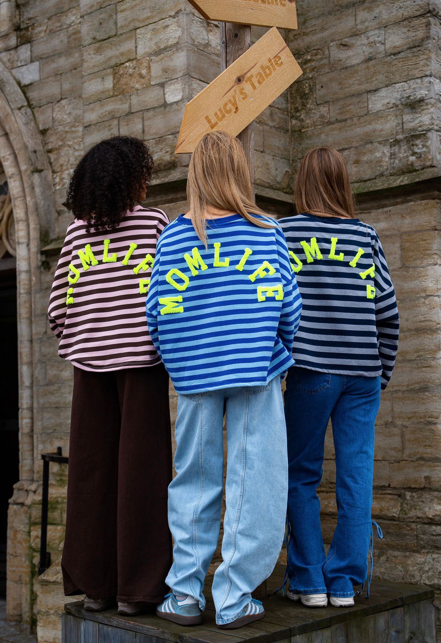 Momlife sweatshirt