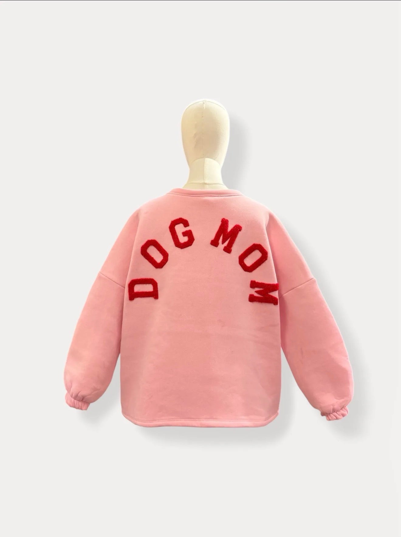 Dogmom sweater