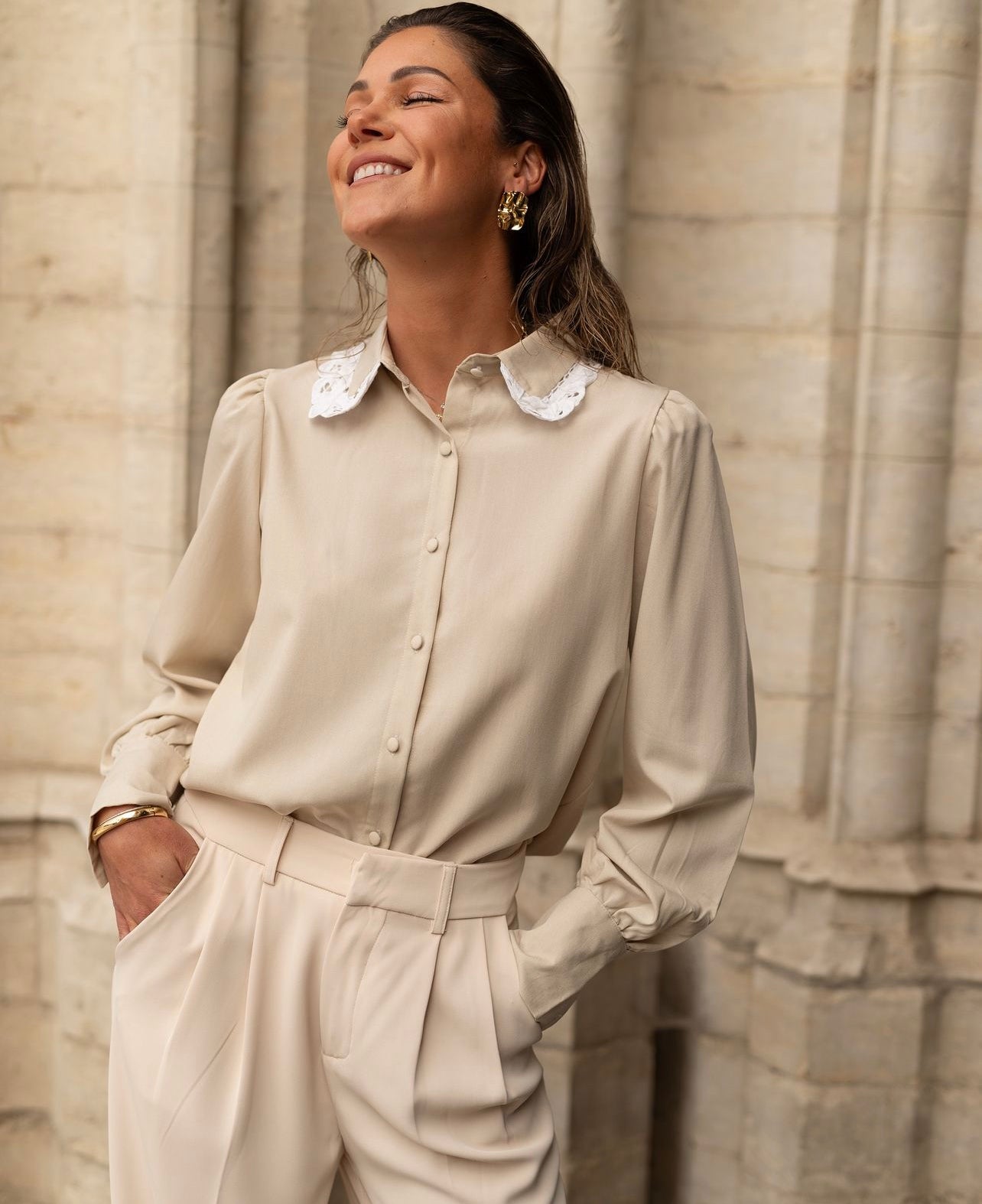 Juliette blouse