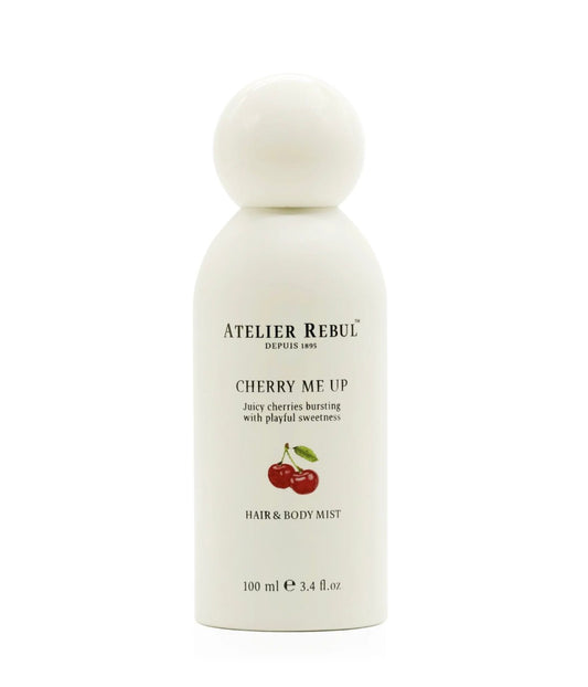 Hair & body mist chery me up