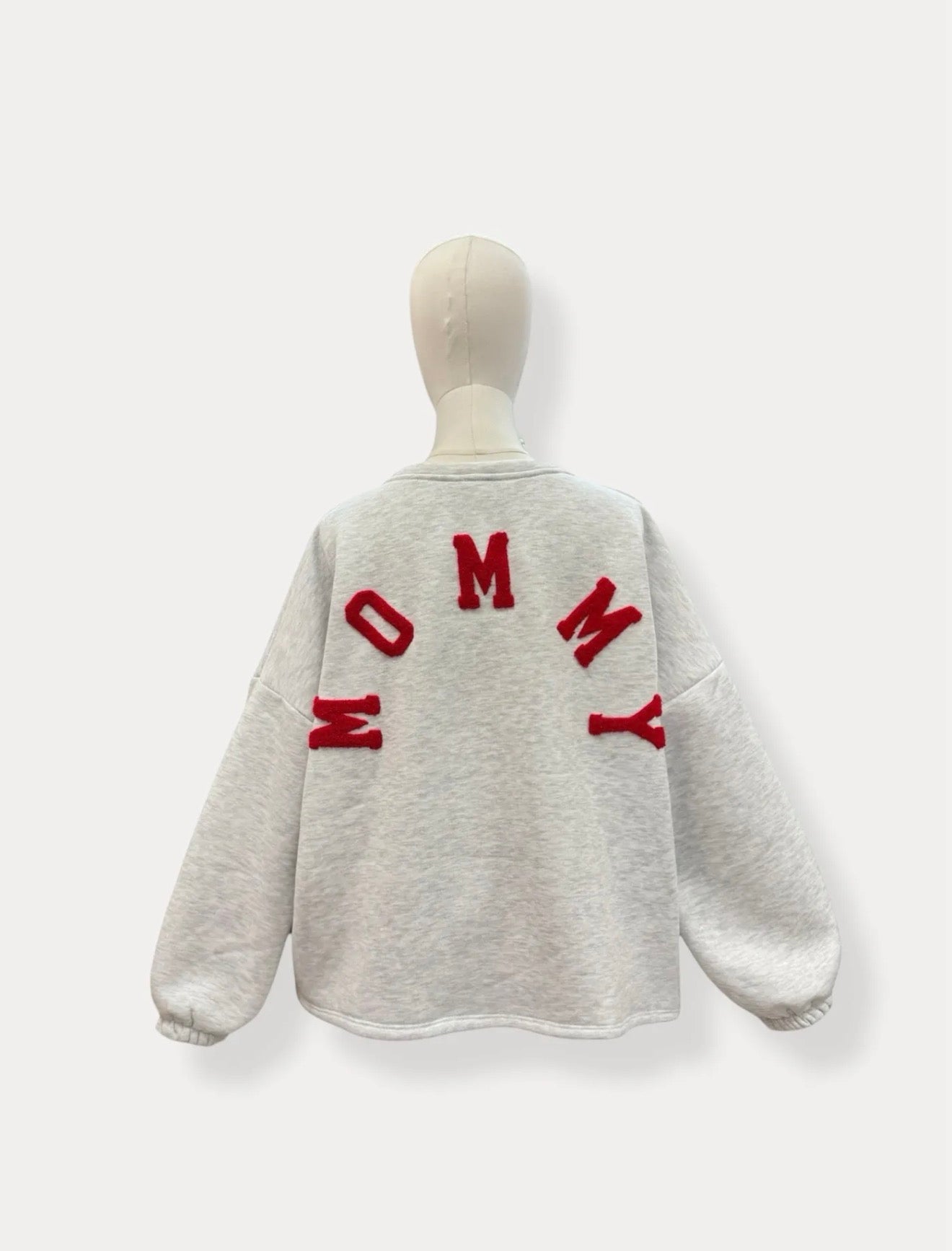 Mommy sweater