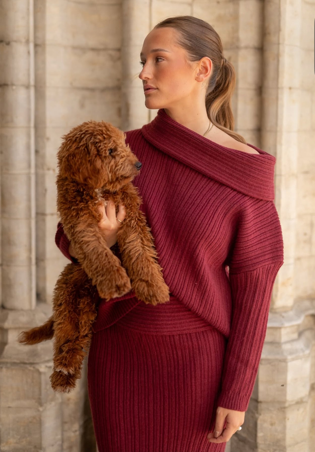 Bordeaux set