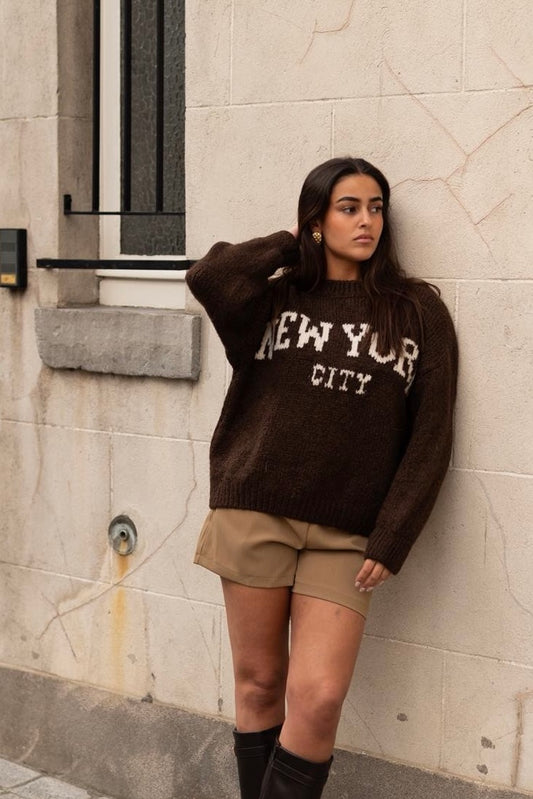 New york sweater