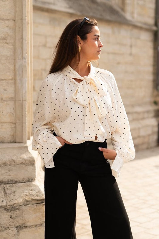 Polka chemise